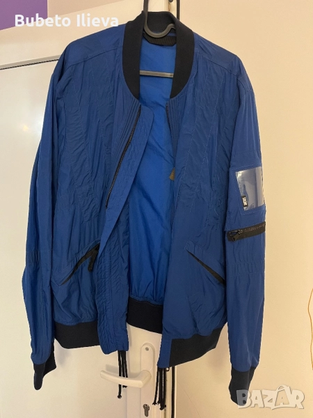 Мъжко яке Diesel XL, снимка 1