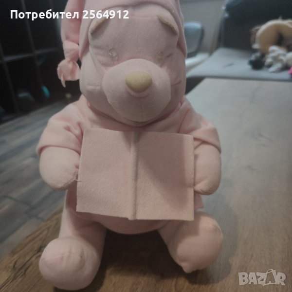 Продавам детска плюшена играчка, снимка 1