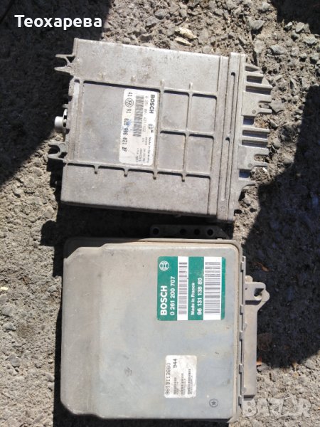 Компютри Голф 3 1.9тди Ситроен Ах 1.1, снимка 1