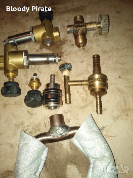 лот кранове и щуцери, снимка 1