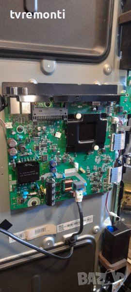 Main board RSAG7.820.10443/ROH от HISENSE 43AE7100F , снимка 1