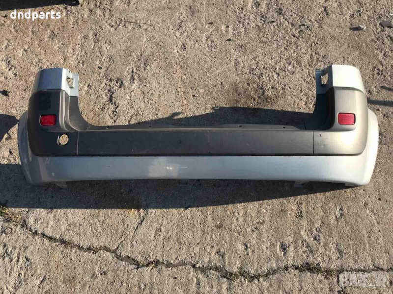 Задна броня Renault Scenic 2003г., снимка 1