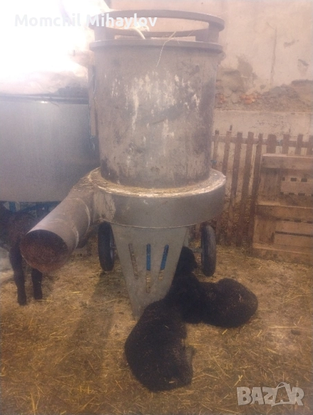 продавам фуражомелка за груб фураж, снимка 1