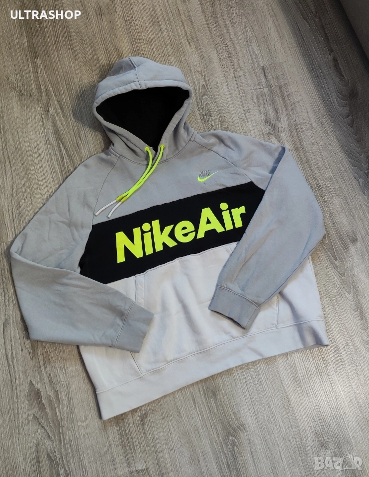 Мъжки суичър Nike Air, снимка 1
