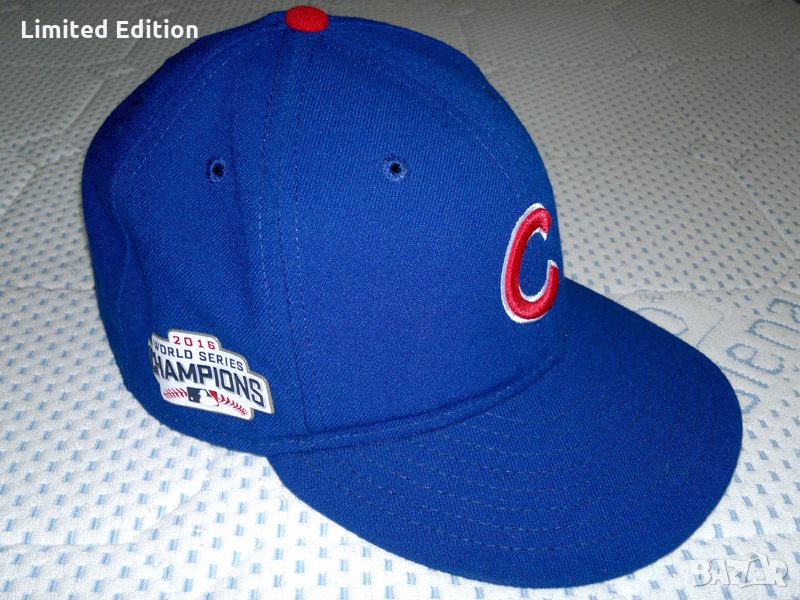 Made in the USA! NBA NFL MLB Оригинална бейзболна шапка, снимка 1