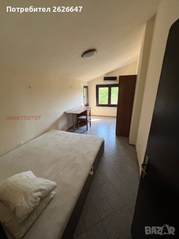 Под Наем 2-СТАЕН к.к. Св.Св. Константин и Елена Манастирски рид, снимка 1