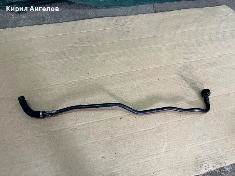 Тръбата на сервото за BMW E46 316 / 318 (N42), снимка 1