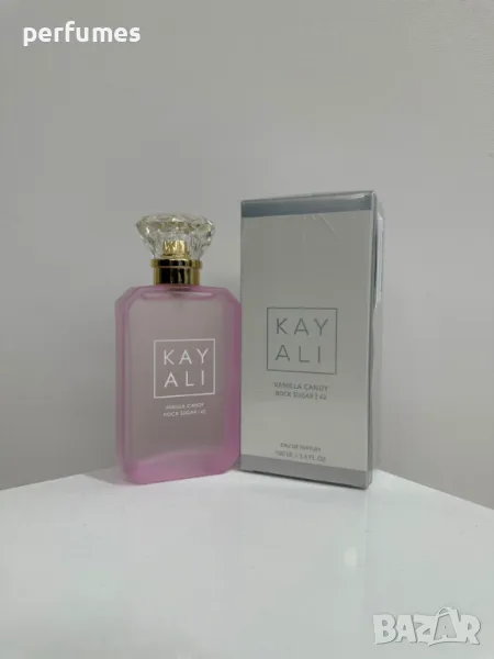 Kayali Fragrances Vanilla Candy Rock Sugar | 42 EDP 100ml, снимка 1