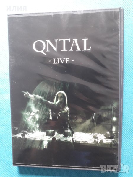 Qntal – 2004 - Live (DVD-9 Video), снимка 1