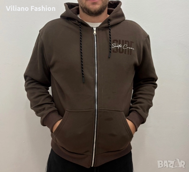 Мъжки суичър Santa Cruze, снимка 1