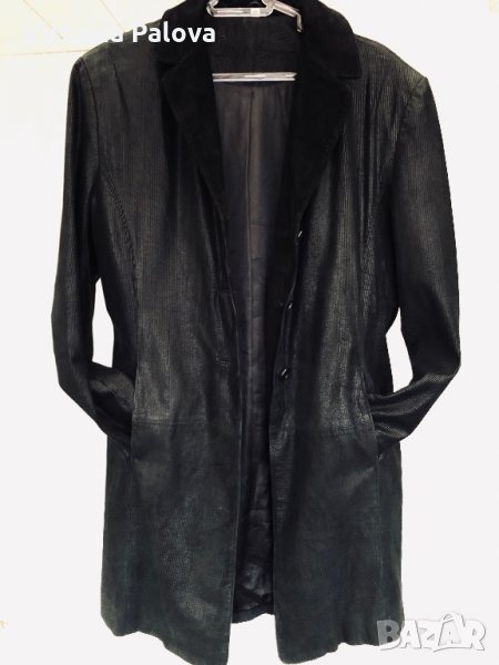 Красиво кожено яке LEATHER SOUND , снимка 1