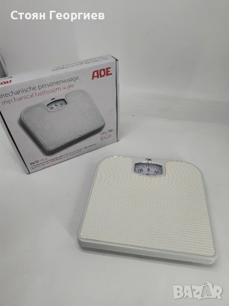 Чисто нов механичен кантар АDE, снимка 1