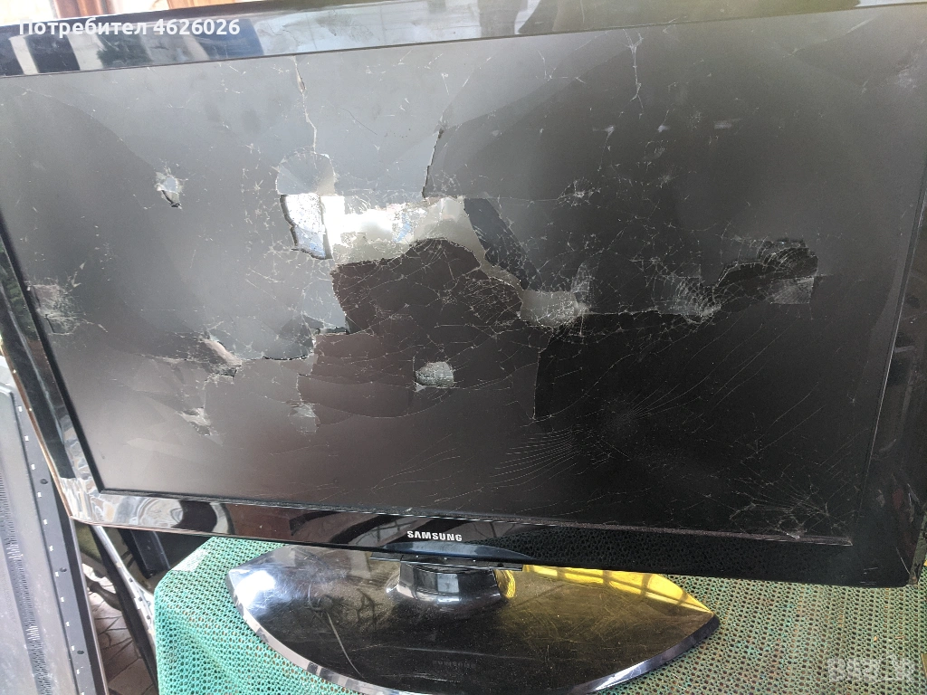 SAMSUNG LE40N87BD-BN41-00813E-MP1.0-IP-40STD CCFL REV1.1-V400H1-C03, снимка 1