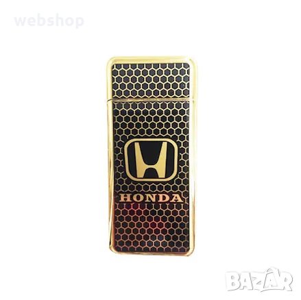 USB Електронна Запалка с лого на Автомобили - AUDI/BMW/HONDA/MERCEDES/PORSCHE/TOYOTA/VOLKSWAGEN, снимка 1