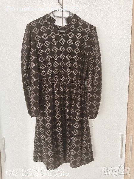 Дамска рокля, снимка 1