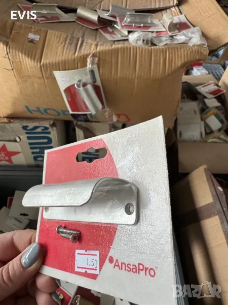 Дръжки за врата дограма , снимка 1