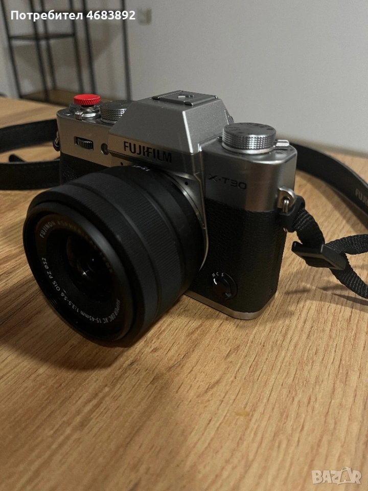 Fujifilm x-t30, снимка 1