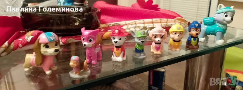 колекционерски фигурки , снимка 1