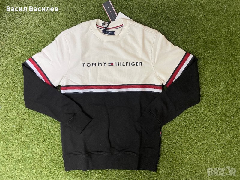 Мъжка блуза Tommy Hilfiger, снимка 1