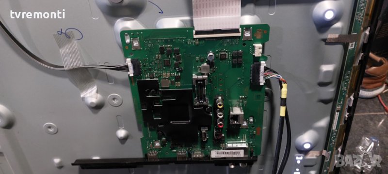 MAIN BOARD ,BN94-15329K,BN41-02756B-000 , for, SAMSUNG GU50TU8079U 50inc DISPLAY CY-BT050HGPV1V , снимка 1