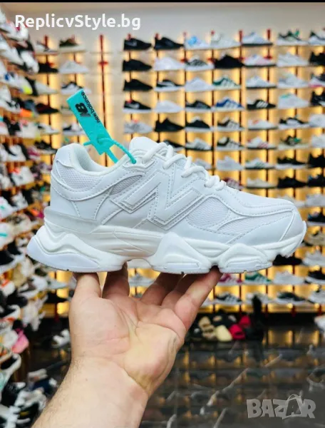 Дамски маратонки New Balance в 2 цвята, снимка 1