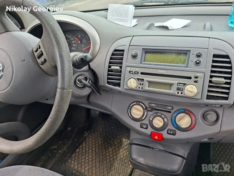 Nissan Micra 65к.с., снимка 1