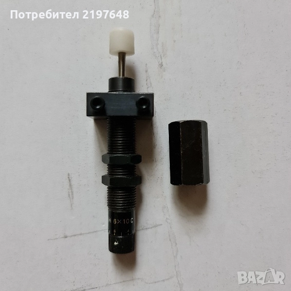 Хидравличен демпфер , снимка 1