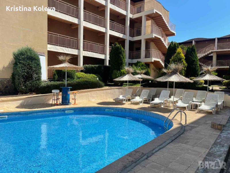 Двустаен и тристаен апартамент под наем в Синеморец, снимка 1