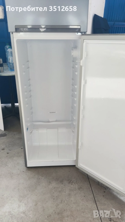 Хладилник с горен фризер BEKO RDSA 280 K40SN, снимка 1