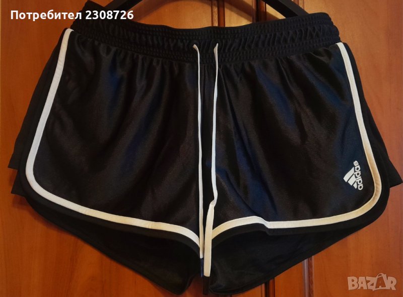 Дамски шорти Adidas, снимка 1
