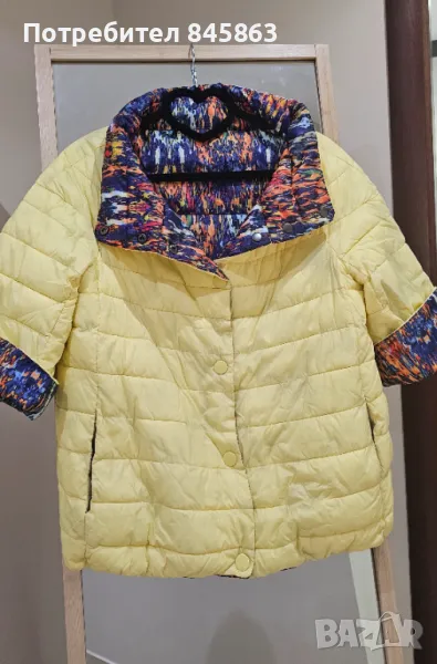 Двулицево яке, снимка 1