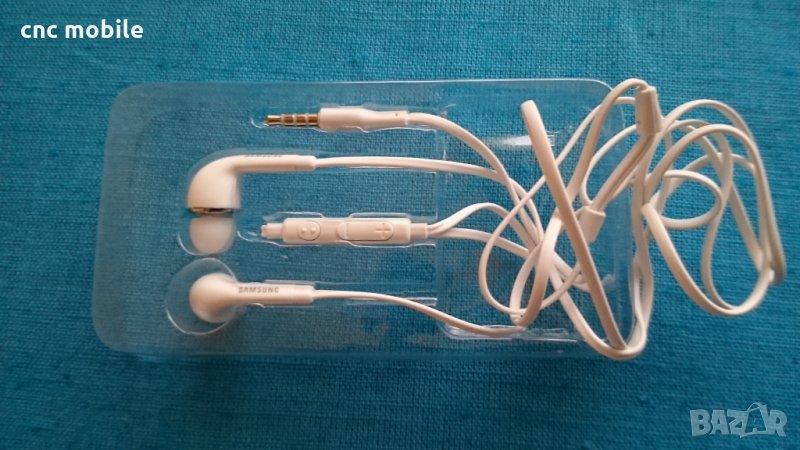 Samsung Galaxy S5 headset - слушалки, снимка 1