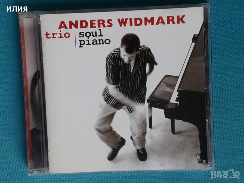 Anders Widmark Trio – 2004 - Soul Piano(Jazz), снимка 1