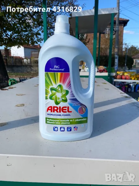 Прах Ариел, снимка 1