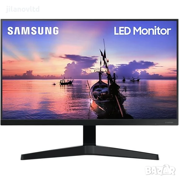 Професионален монитор Samsung F24T350FHR с IPS FULL HD и гаранция, снимка 1