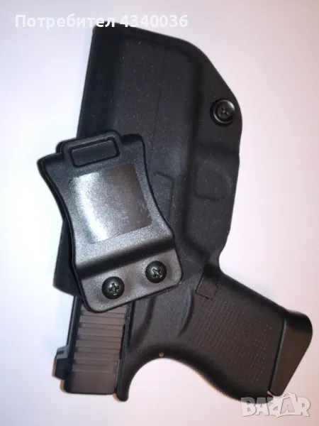 Кобур Глок 43 43Х, снимка 1