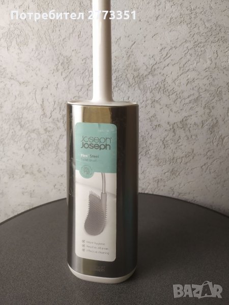 поставка за Четка за тоалетна Joseph Joseph, снимка 1