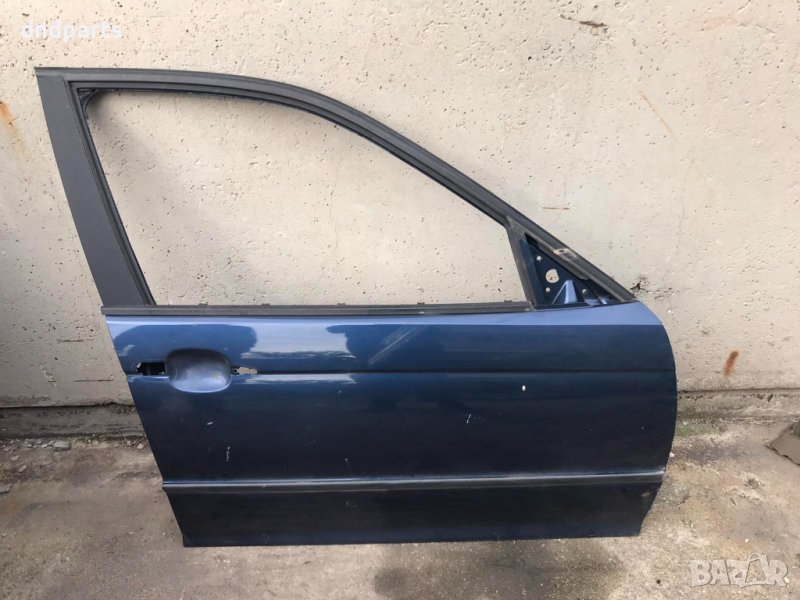 Предна дясна врата BMW,3-Series,E46,2003г.седан/комби, снимка 1