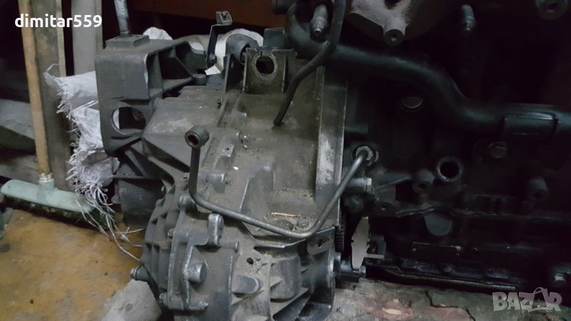 Скоростна кутия ръчна за Renault Espace III 2 2 DCI, снимка 1