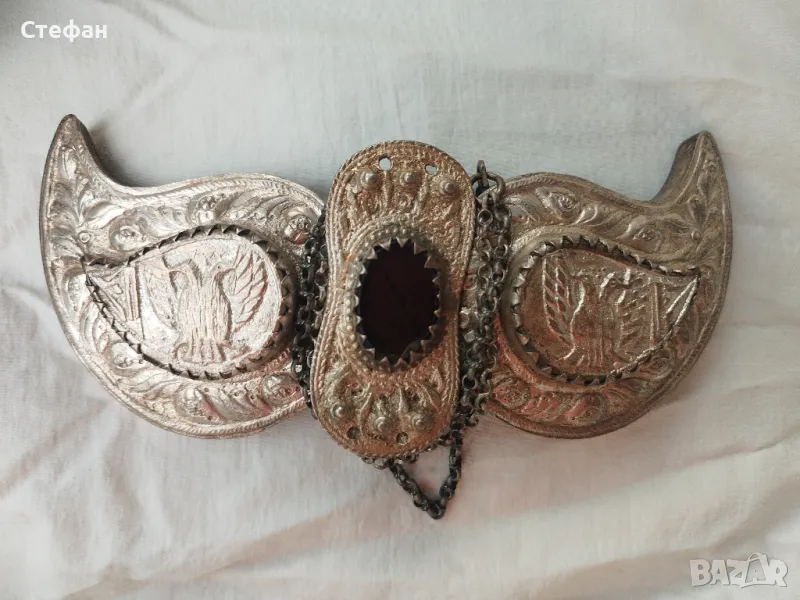 Стара възрожденска пафта., снимка 1