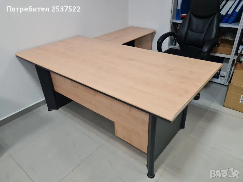 Офис мебели - бюра, гардероб, шкаф, маса, снимка 1