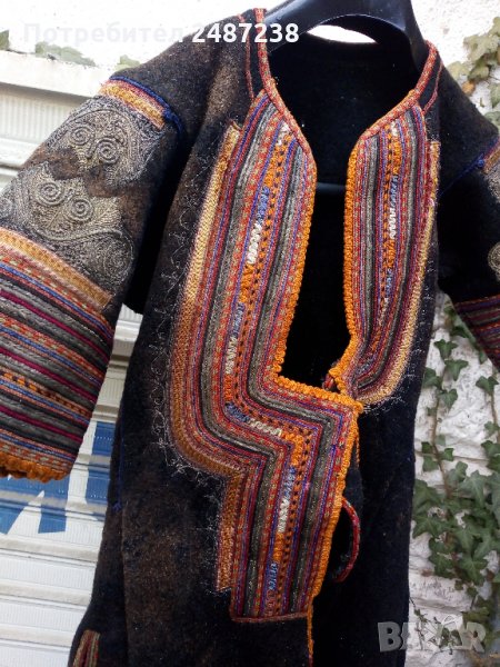 Македонска сърмена носия, снимка 1