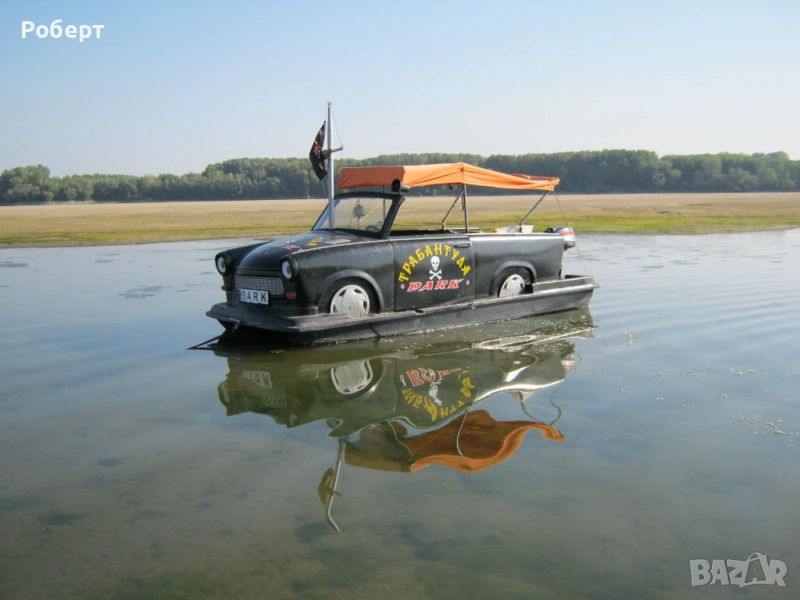 Продава лодка УНИКАТ ТРАБАНТУЛАТА, снимка 1