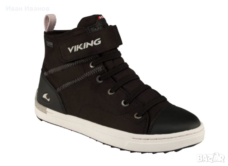 VIKING Skien Mid GTX водоустойчиви обувки /кецове номер 38, снимка 1