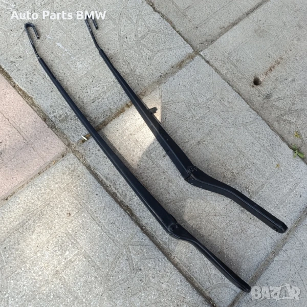 Рамене Чистачки ﻿BMW X5 E53 Рамо чистачки БМВ Х5 Е53, снимка 1