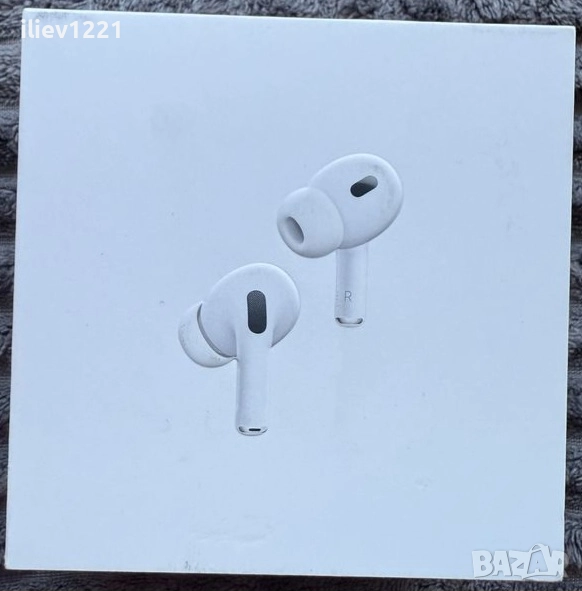 Apple AirPods Pro, снимка 1