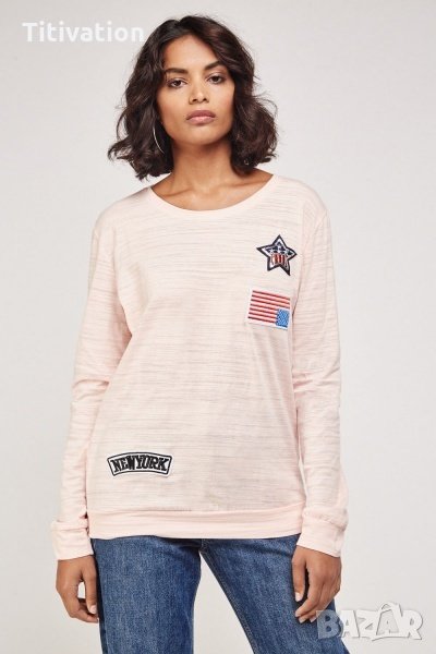 Блузи с щампи, снимка 1