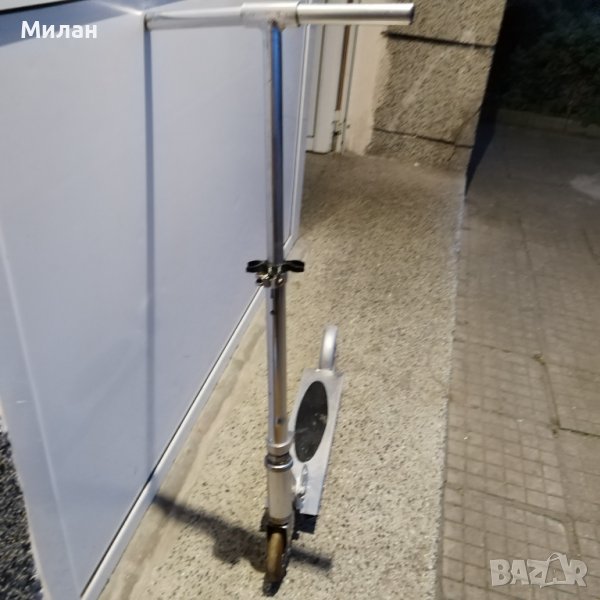 Продавам  алуминиева тротинетка , снимка 1