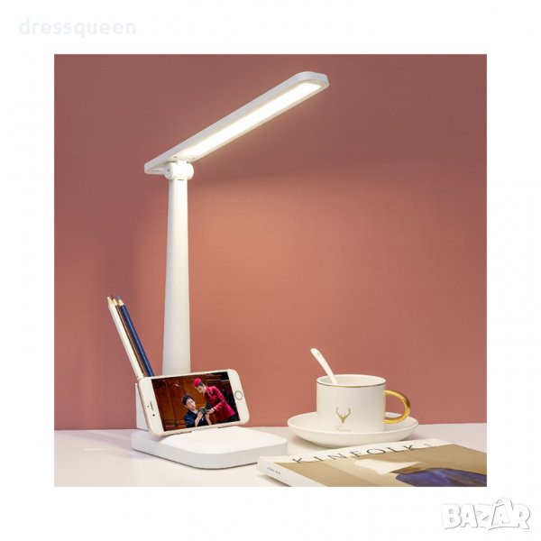 BL 1289 Настолна лампа с акумулаторна батерия, снимка 1