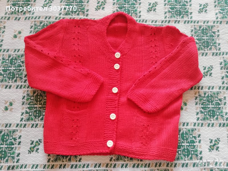 Ръчно плетиво, снимка 1